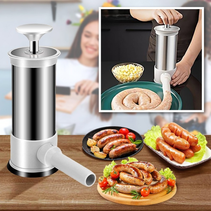 WurstPro™ Präzise Wurstfüllung