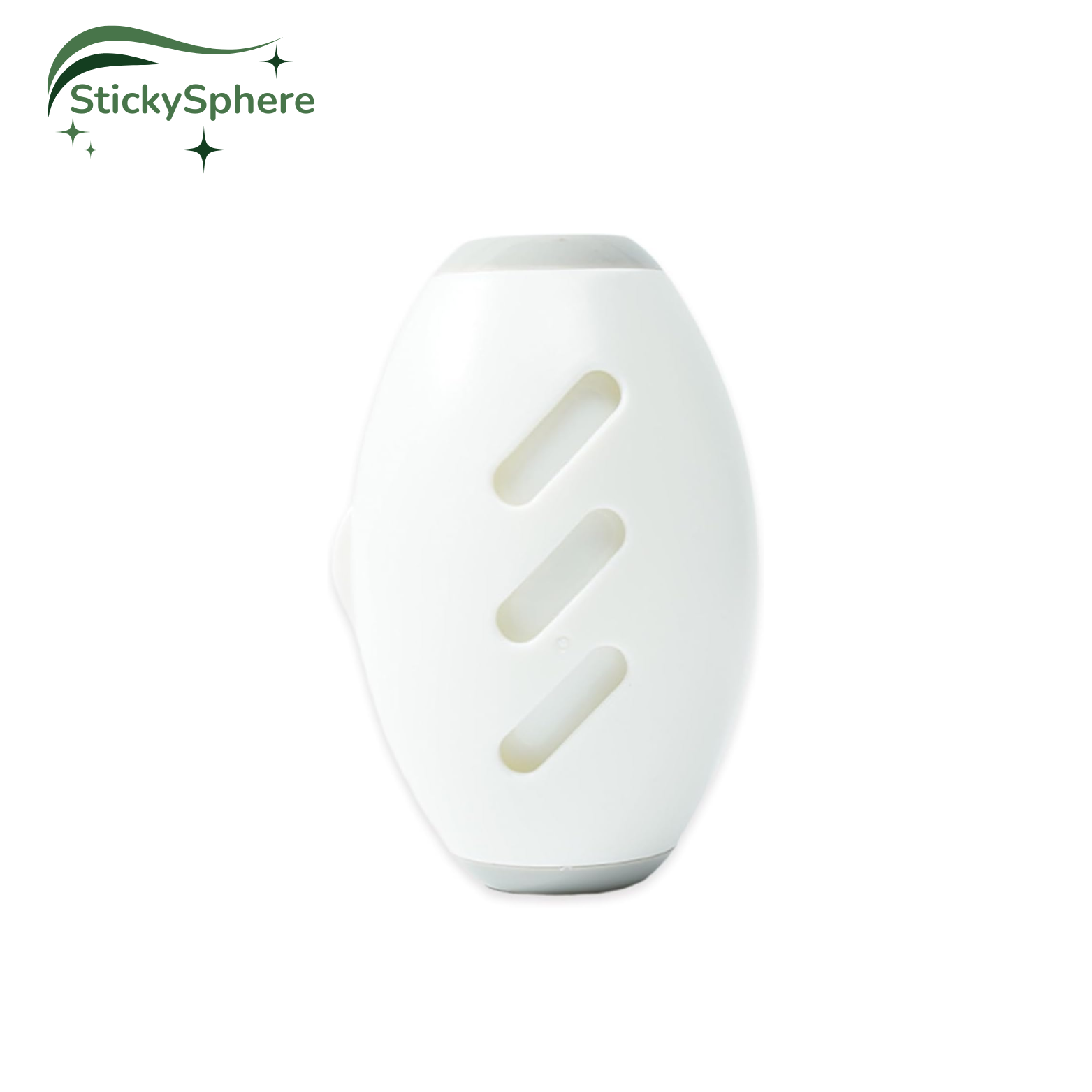 StickySphere Wiederverwendbarer Fusselroller