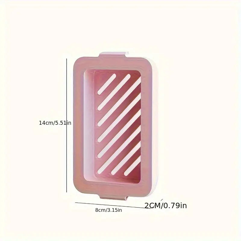 1+2 GRATIS | Latherine™ 2-in-1 Seifenschale und Schaumnetz