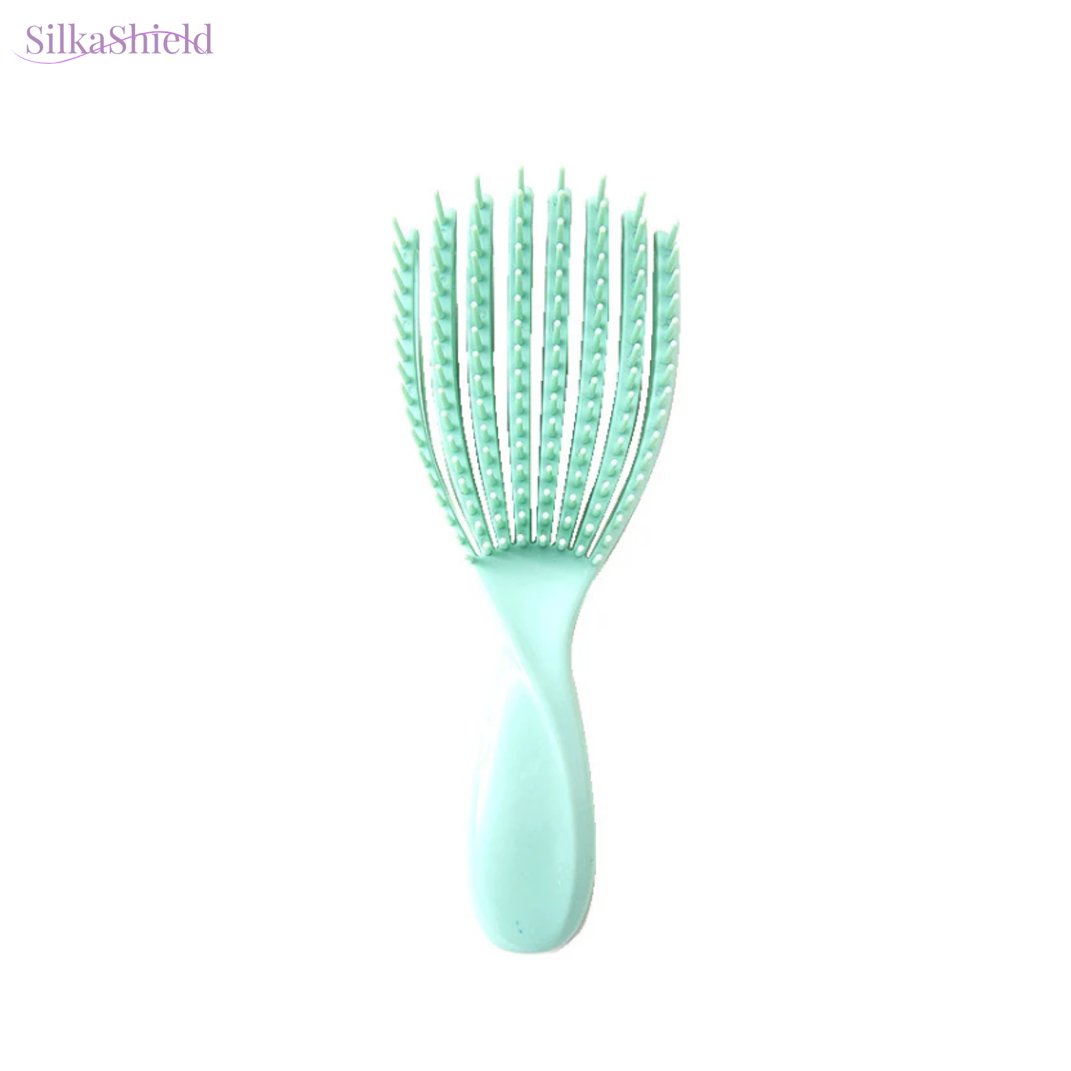 SilkaShield Entwirrende Haarbürste