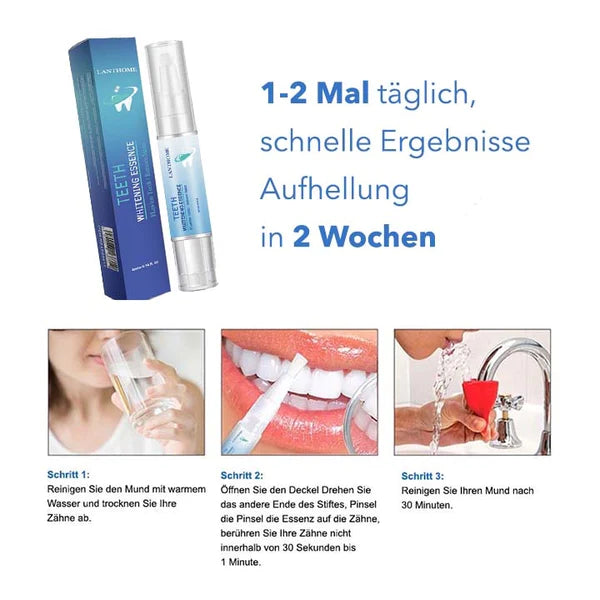 1+1 GRATIS | Brightpearl™ - Aufhellende Zahnserum