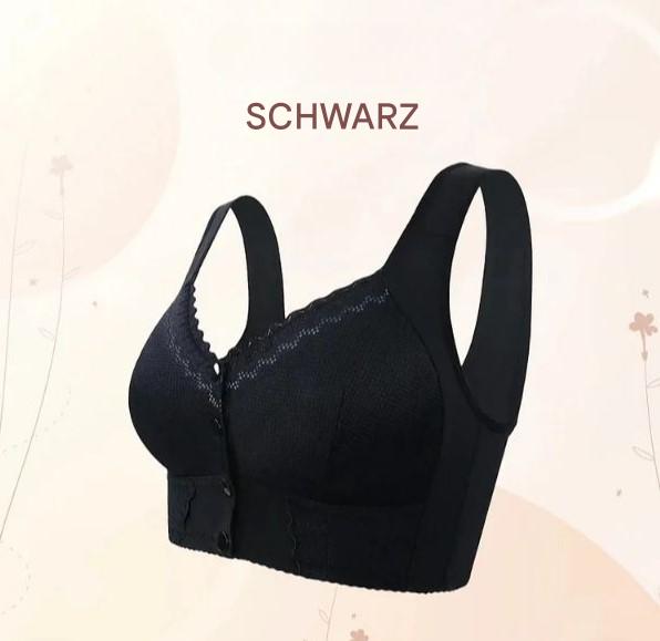 1+1 Gratis | BauWoll-BH mit Frontverschluss für Senioren