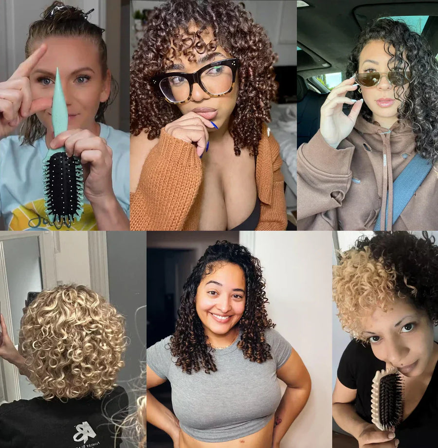 1+1 Gratis | Culaya™ - Mühelose perfekte Locken Drücken