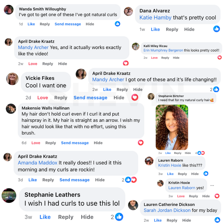 1+1 Gratis | Culaya™ - Mühelose perfekte Locken Drücken