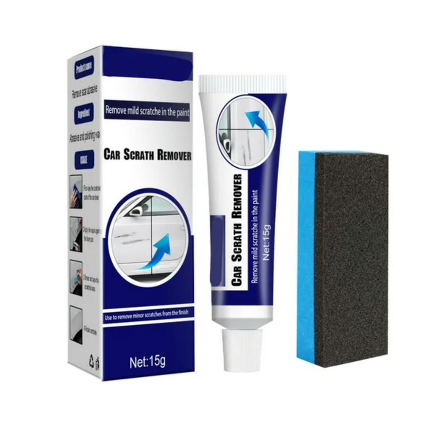 1+1 GRATIS | Scruble™ Auto-Kratzerentferner