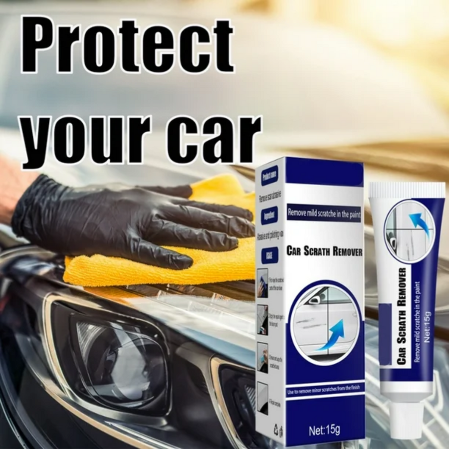 1+1 GRATIS | Scruble™ Auto-Kratzerentferner