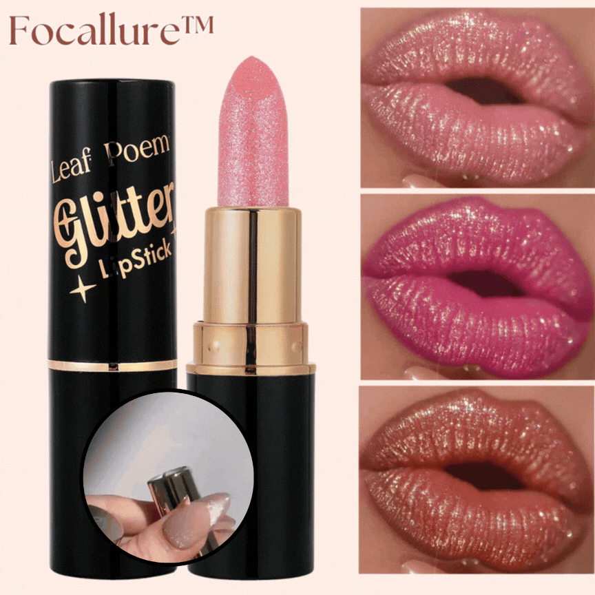 1+1 Gratis | Focalli™ - Schimmernder Feuchtigkeits-Lippenstift