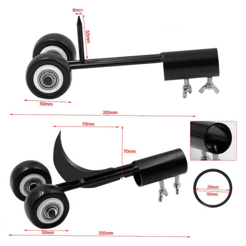 WeeSnatch™ | Unkraut-Entferner