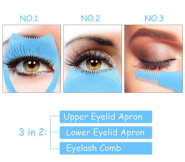 1+2 GRATIS | Brovlani™ Mascara Schutzabdeckung