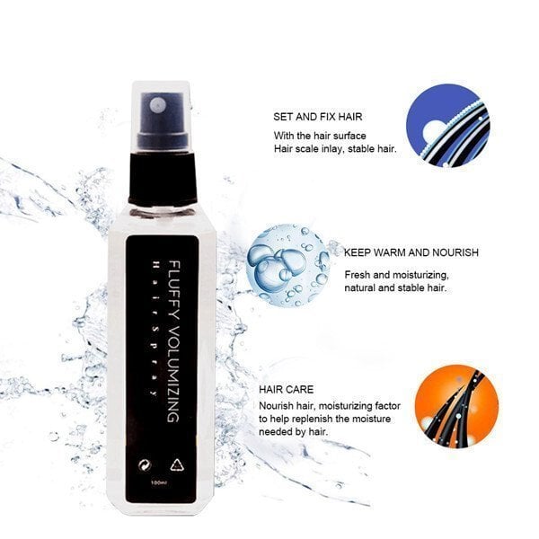 1+1 Gratis | Botani™ - 100ml Pflanzliches Haarverdichtungs Spray Natürlich