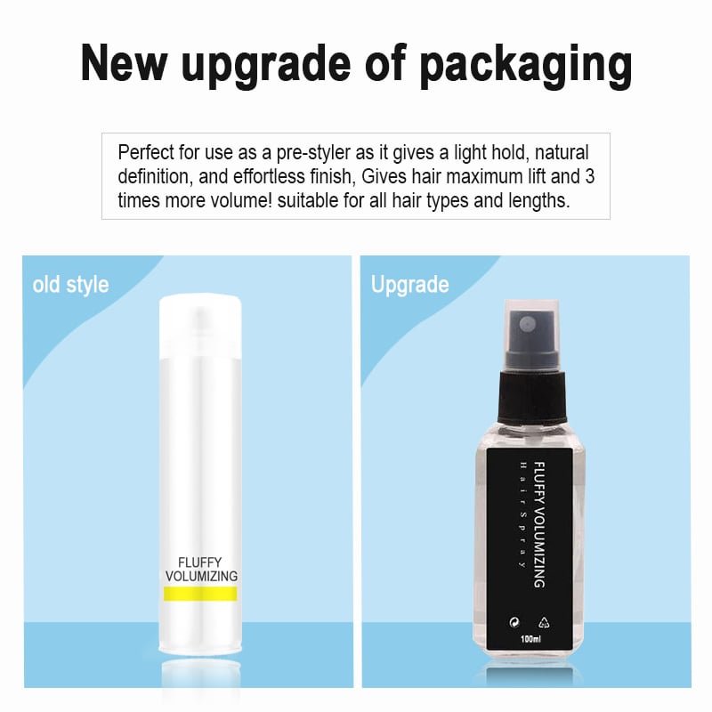 1+1 Gratis | Botani™ - 100ml Pflanzliches Haarverdichtungs Spray Natürlich