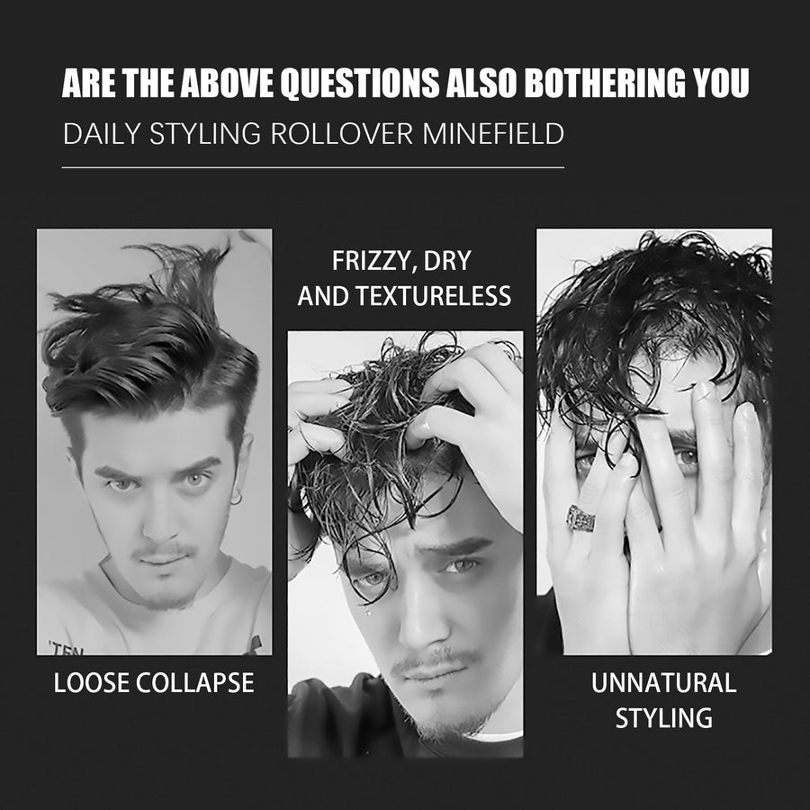 1+1 Gratis | Botani™ - 100ml Pflanzliches Haarverdichtungs Spray Natürlich