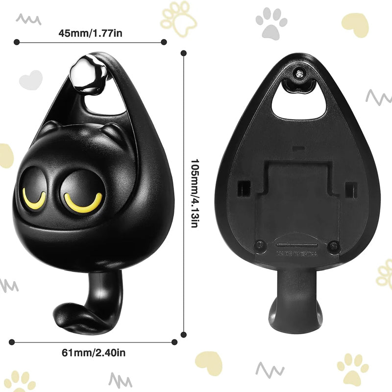 1+1 GRATIS | Catreni™ - Süße Wandhaken ohne Bohren