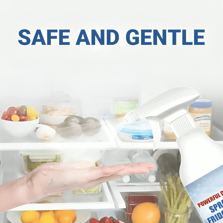 1+1 GRATIS | Frozina™ – Enteiserspray für Kühlschrank, Gefrierfach und Auto