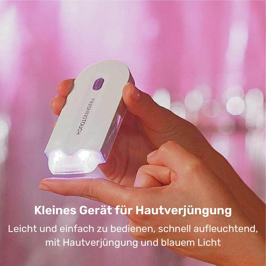 1+1 GRATIS ZEITLICH BEGRENZT! | LaseRove™ - Schmerzlose Haarentfernung