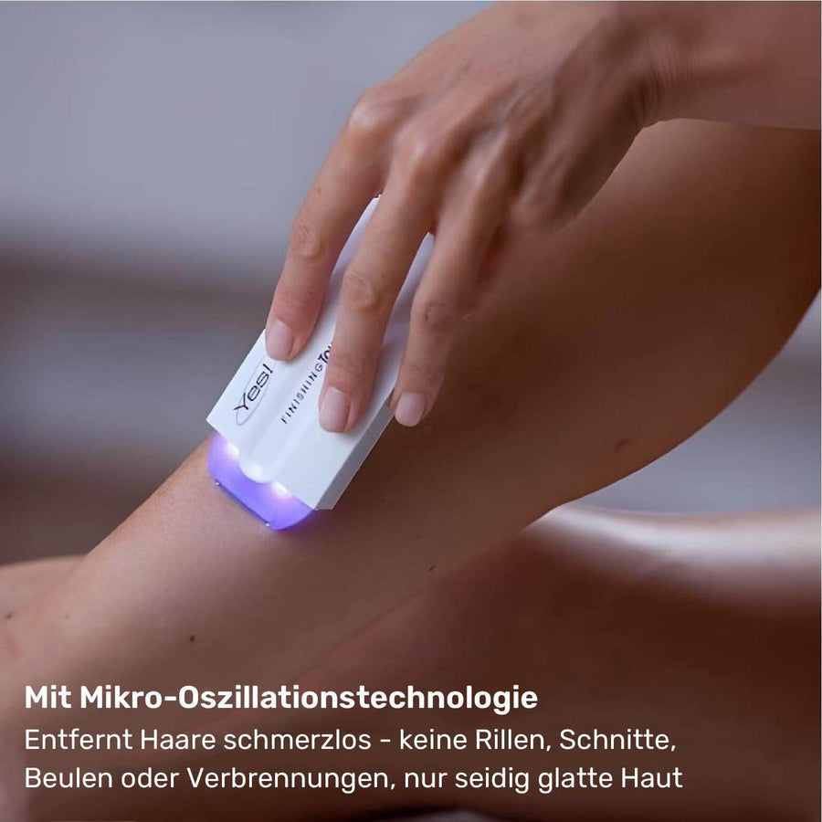 1+1 GRATIS ZEITLICH BEGRENZT! | LaseRove™ - Schmerzlose Haarentfernung