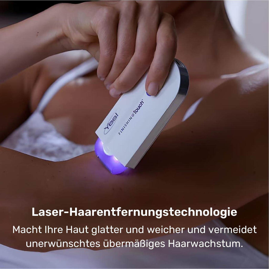 1+1 GRATIS ZEITLICH BEGRENZT! | LaseRove™ - Schmerzlose Haarentfernung